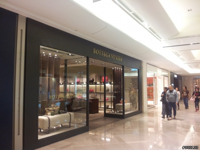 bottega veneta長夾