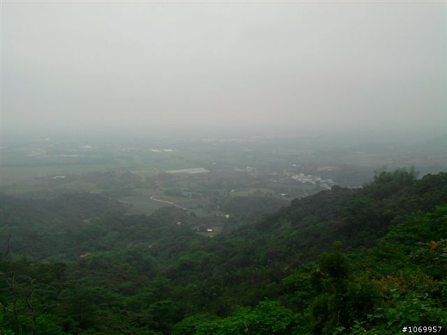 2011雲霧中的泰武單車遊