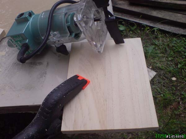DIY 手工製作 松木木盒 的教學文~~~~圖多