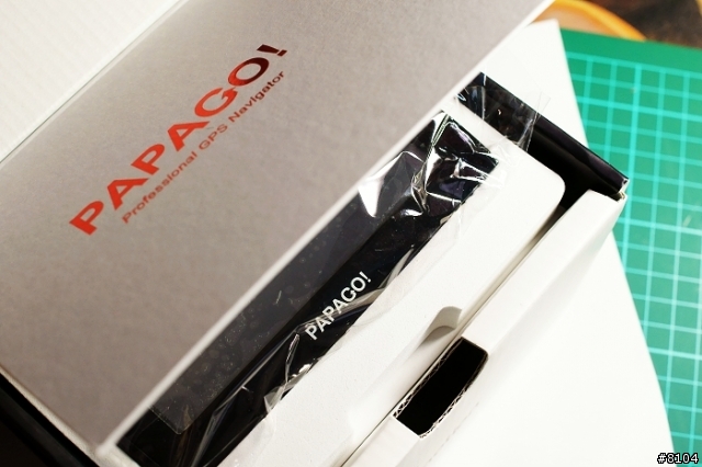 新機新圖資開箱測試-Z3 SIMPLE 超簡約多功能聲控導航機+全新PAPAGO! 9 衛星導航系統