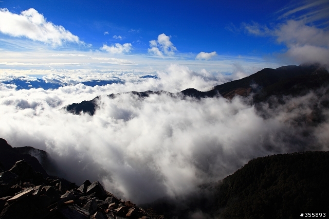 2011~台灣山岳之回憶