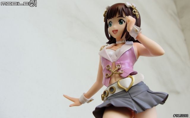 偶像大師2 THE iDOLM@STER 天海春香 Ver.Brilliant Stage 1/7 PVC