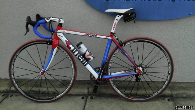CINELLI STRATO 實測報告