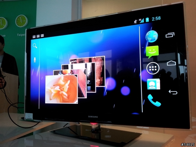 Galaxy Nexus + “雲端時代的來臨”於101大樓的73樓體驗報告