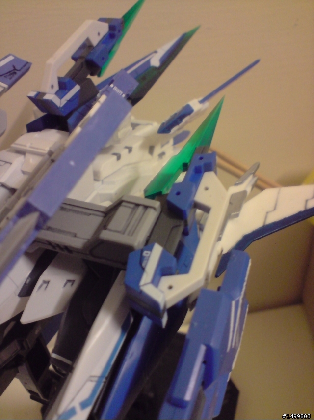 MG XN Raiser 終極型態