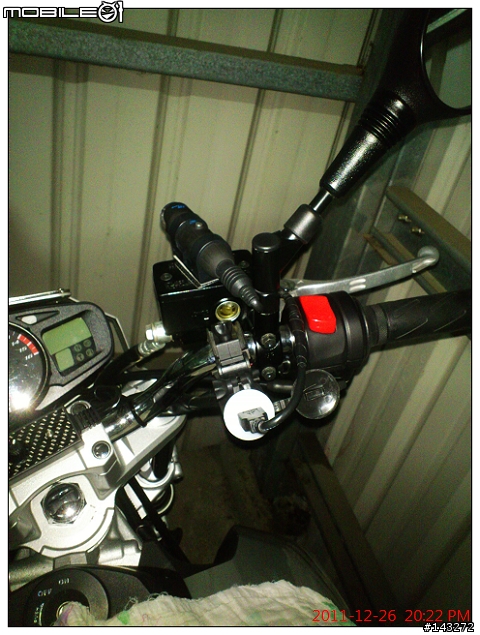 超迷你防水記錄器.獵豹 M1 入手小測(2011/12/28 更新..車充線裁短&夜魔罩再利用)