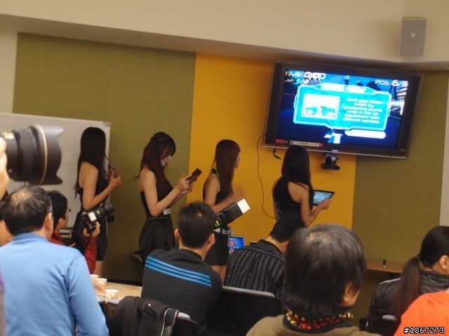 Tegra™ 3 四核處理,來勢洶洶! NVIDIA開啟數位新時代 【參加NVIDIA® Tegra™ 3體驗會心得分享】