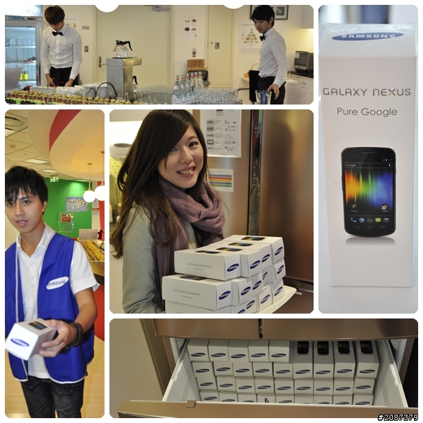(▲12/20更新 71、66、64、61、55、54、46樓。【分享】雲端上的高峰會Galaxy Nexus @Google Taipei Office