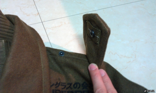 (開箱+實穿)超級跩軍裝短版羊毛大衣Superdry Retro Vintage Pea Lite Jacket