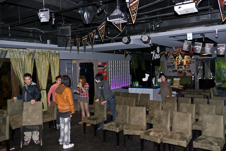 【心路歷程全紀錄】hide Party in TW 2011