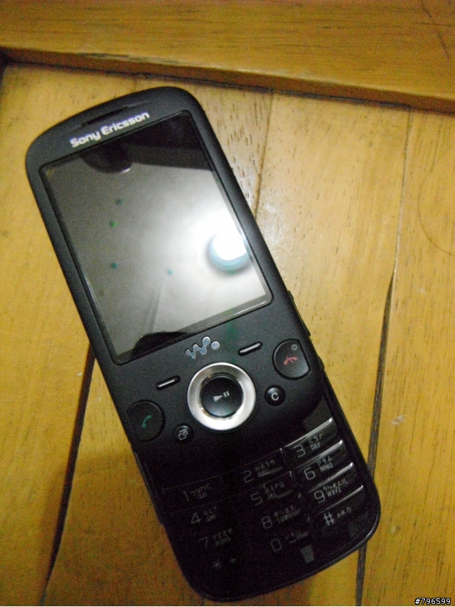Sony Ericsson Zylo(W20)不專業開箱