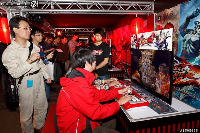 【採訪】《快打旋風 X 鐵拳》格鬥祭典!繁體中文化確定