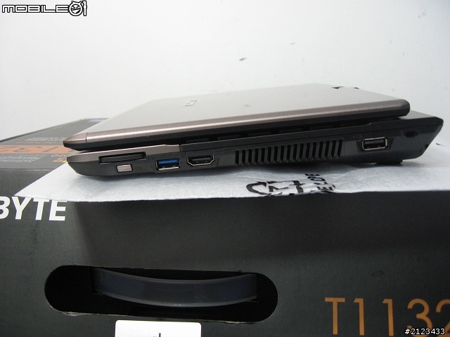 T1132N 開箱+簡單測試