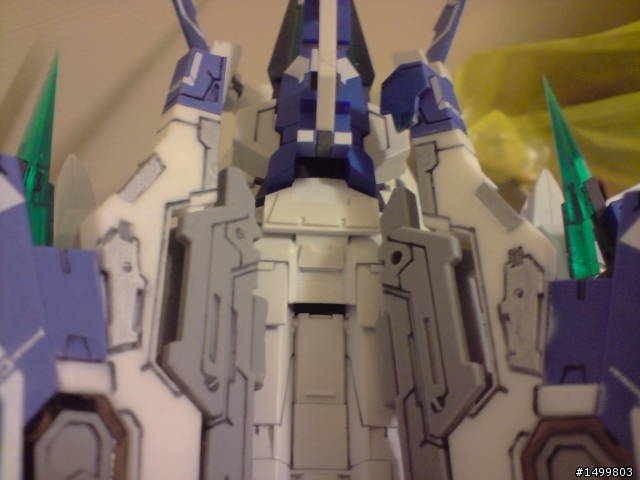 MG XN Raiser 終極型態