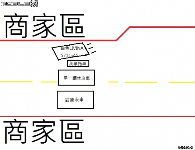 這年頭,違規停車都還可以理直氣壯啊!!!!