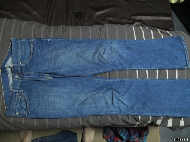 RRL & Denham & POLO 750 & MCS