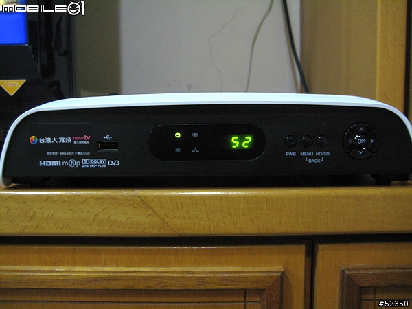 新裝機分享~餵飽我的FULL HD、newTV數位電視
