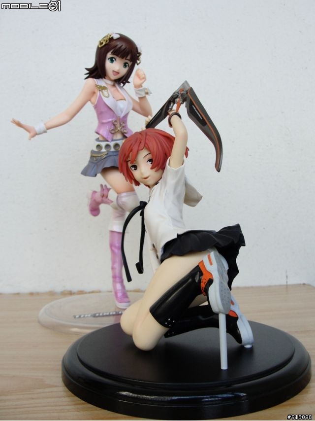 偶像大師2 THE iDOLM@STER 天海春香 Ver.Brilliant Stage 1/7 PVC