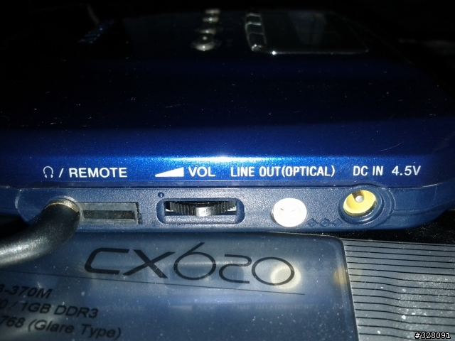 懷舊~SONY D-E707 CD WALKMAN