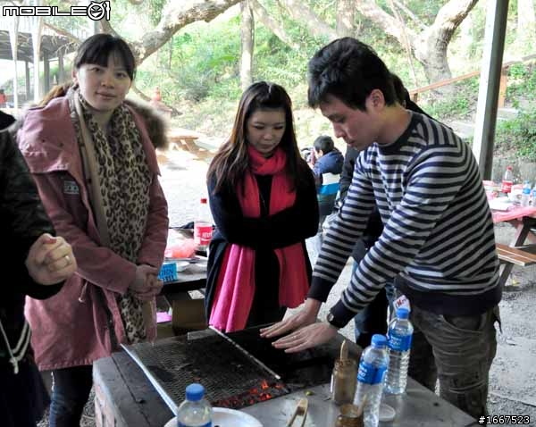 我也要拼全勤獎,iMove尾牙烤肉暖暖含閃光全都錄!