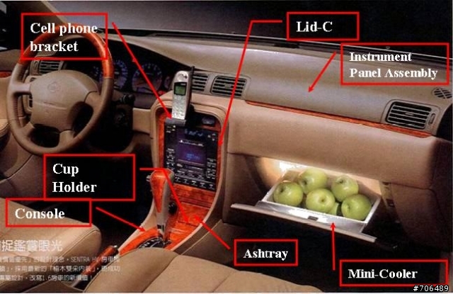Luxgen 5 sedan 個人不公正小評比