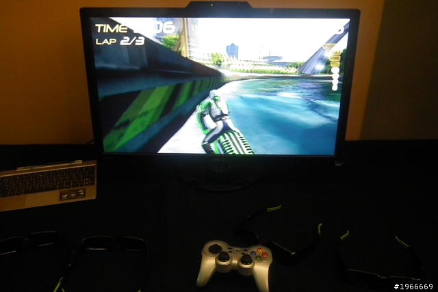 全球第一個四核心處理器-NVIDIA TEGRA3超速行動體驗會