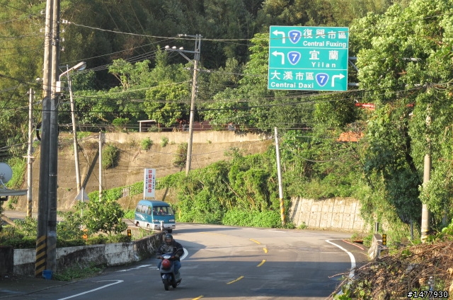 1203單騎雙北福壽山一日遊
