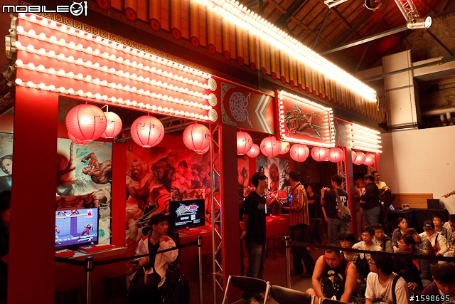 【採訪】《快打旋風 X 鐵拳》格鬥祭典!繁體中文化確定