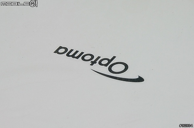 我的第一台投影機 Optoma 3DW1