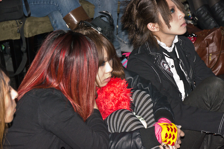 【心路歷程全紀錄】hide Party in TW 2011