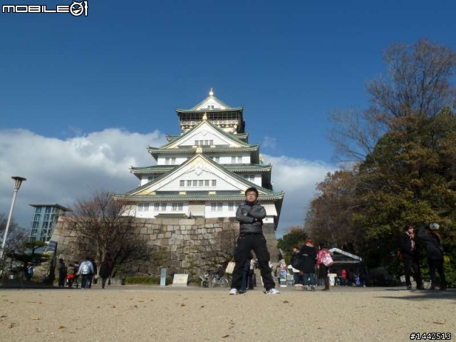 日本機車旅行~熱血圓夢旅! ~初回大阪&神戶&六甲山全破