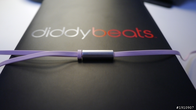 MONSTER Beats Diddybeats (粉)耳機 不專業開箱