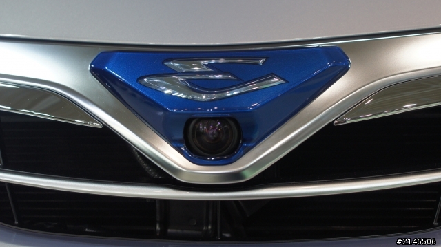 東京台場直擊TOYOTA Camry Hybrid & new Yaris GS (圖多)