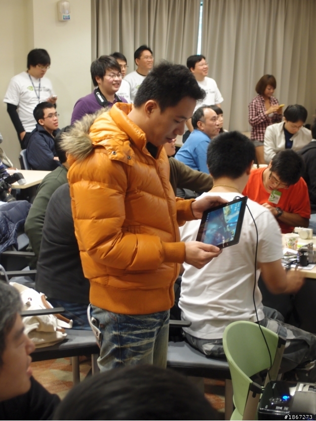 Tegra™ 3 四核處理,來勢洶洶! NVIDIA開啟數位新時代 【參加NVIDIA® Tegra™ 3體驗會心得分享】