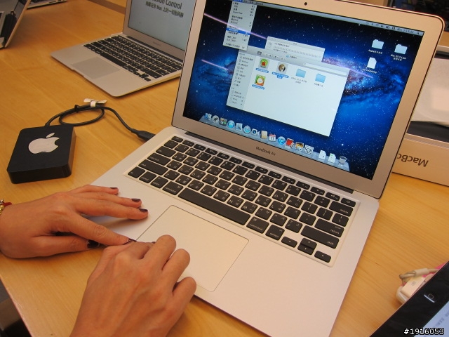 MacBook Air 13"