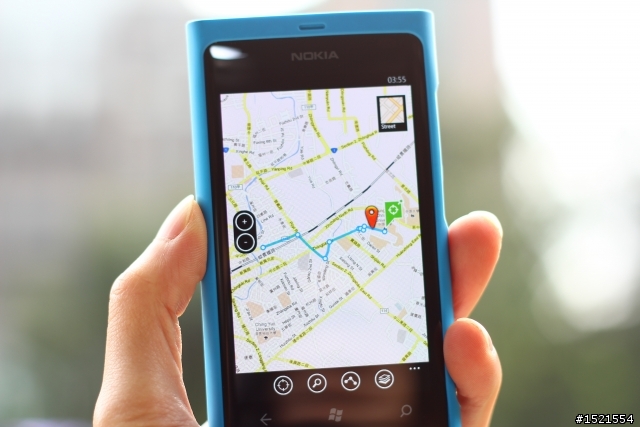 【分享】Nokia Lumia 800 與我的一天