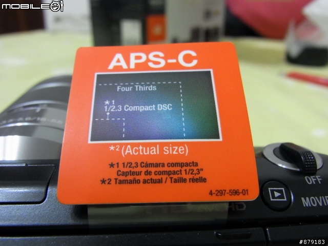 缺貨缺到爆! NEX5ND-B 黑 開箱!!!