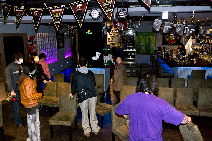 【心路歷程全紀錄】hide Party in TW 2011