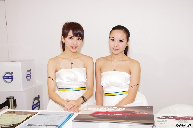 2011台北車展K-5試拍