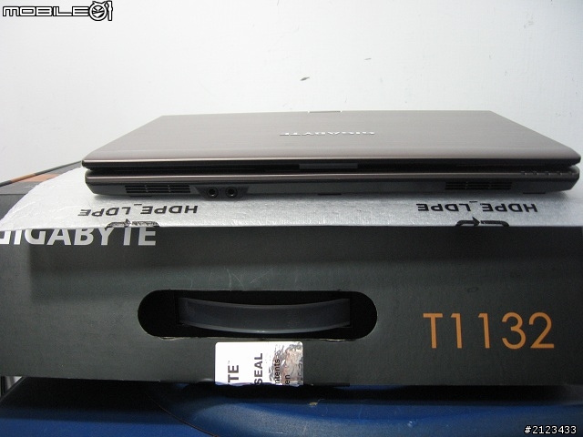 T1132N 開箱+簡單測試