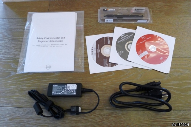 Dell Latitude ST Windows平板簡易開箱