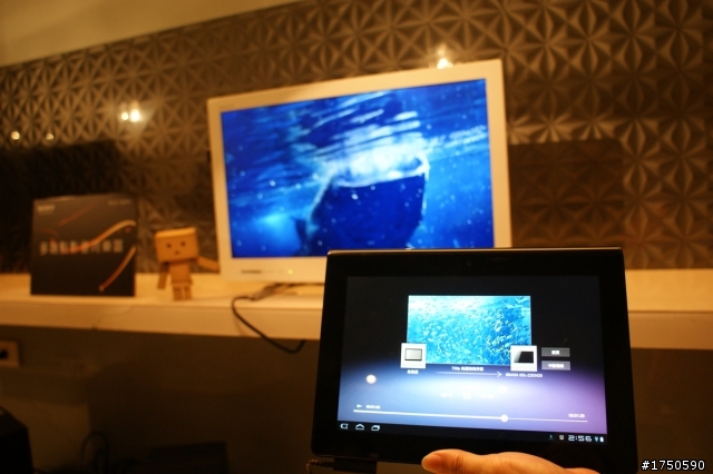 ★★★ Sony Tablet S 實用與美麗的體驗會 ★★★