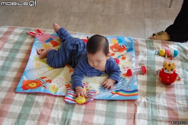 【開箱】日本巧連智baby版