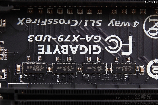 火熱X79來襲,Gigabyte X79-UD3簡單玩