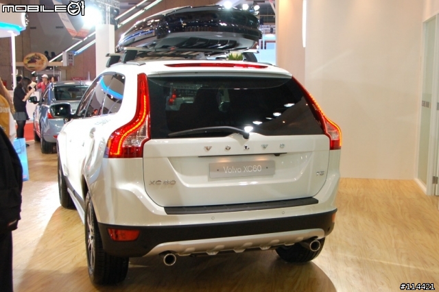 【小惡魔車展初體驗】2012台北國際新車大展 VOLVO 發表會~~名車、名模導覽