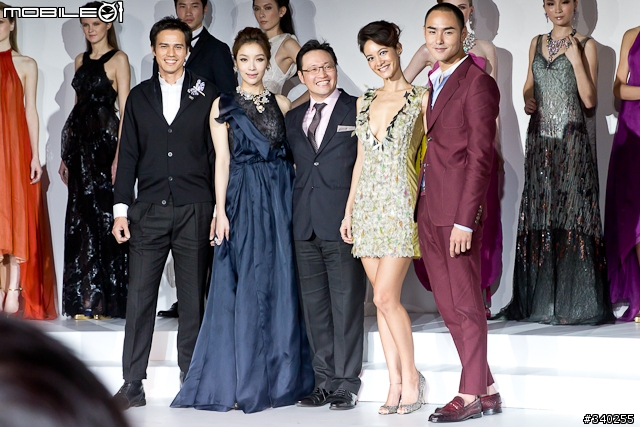 【採訪】Audi Fashion Festival 跨界時尚演繹A6『輕』美學!