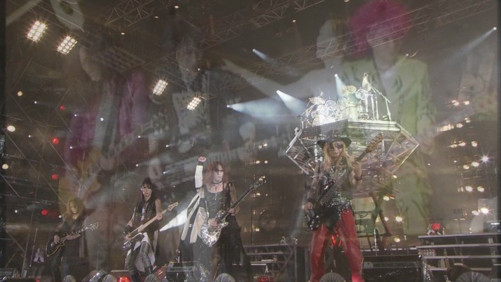 【心路歷程全紀錄】hide Party in TW 2011