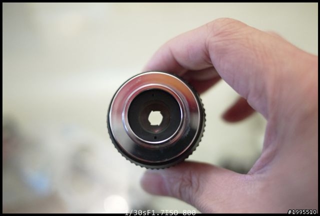 平價CCTV WSL 24mm F1.4 開箱加評測
