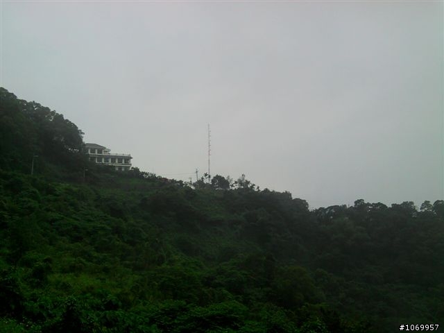 2011雲霧中的泰武單車遊