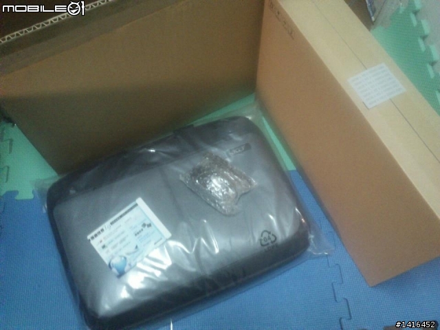 ACER 5755G 開箱 GT630 2G實測